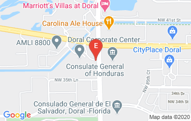 Bolivia Consulate General in Miami, United States