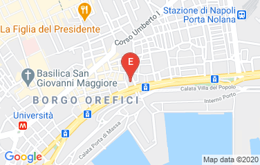 Bolivia Consulate General in Naples, Italy