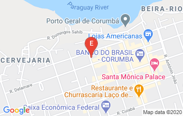Bolivia Consulate in Corumba, Brazil