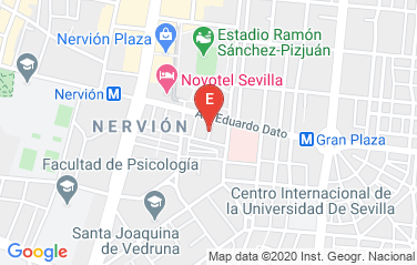 Bolivia Consulate in Seville, Spain