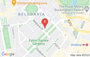 Bolivia Embassy in London, United Kingdom